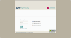 Desktop Screenshot of myccinetworks.com